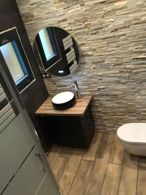 Chalet Avec Spa Et Etang A Proximite Du Lac Anthy-sur-Leman 0*,  France